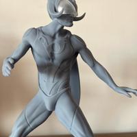 Statua polimar fan art