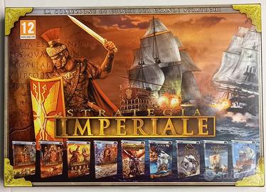 Strategia Imperiale - Cofanetto PC-DVD game