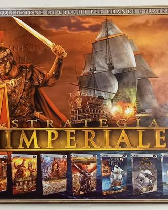 Strategia Imperiale - Cofanetto PC-DVD game