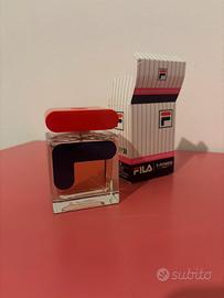 Profumo donna vintage FILA  grande 90ml