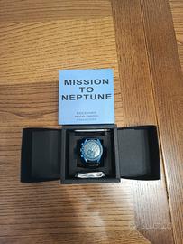 Omega x Swatch-Mission to Neptune 