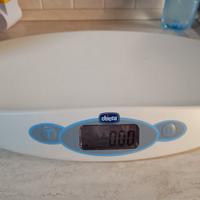Bilancia digitale chicco