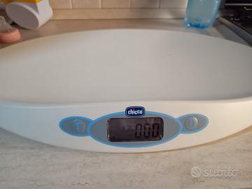Bilancia digitale chicco