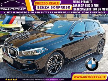 BMW 118 i M-SPORT Steptronic/AUTOMATICA MSport F