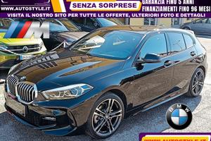 BMW 118 i M-SPORT Steptronic/AUTOMATICA MSport F