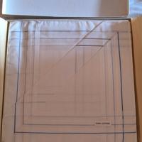 Fazzoletti in Puro Cotone "KIM" - Nuovi, con Scato