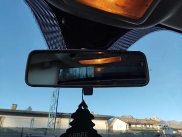 Specchietto interno FIAT 500 del 2009