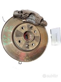 FUSELLO COMPLETO ANTERIORE DESTRO LANCIA Ypsilon 4