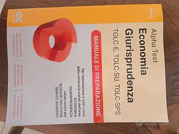 kit di preparazione tolc