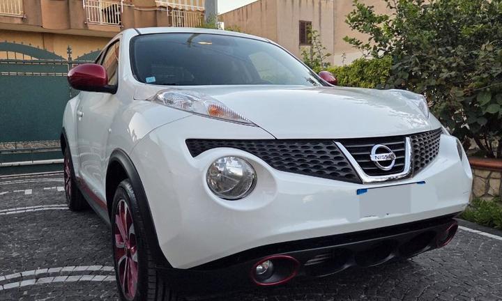 Nissan juke Tekna
