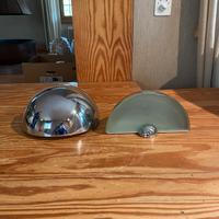 Coppia di appliques Fontana Arte