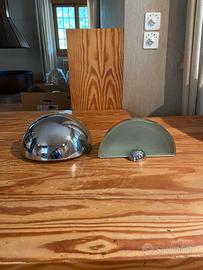 Coppia di appliques Fontana Arte