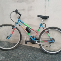 Bicicletta MTB COMEX 26" nuova