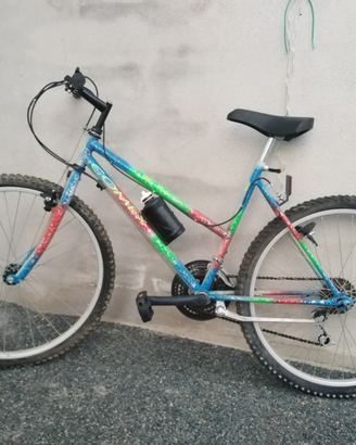 Bicicletta MTB COMEX 26" nuova