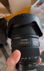 Canon EF 24-70 F2.8 L II USM