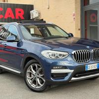 BMW X3 sDrive18d 48V xLine (TETTO)