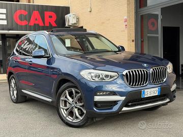 BMW X3 sDrive18d 48V xLine (TETTO)