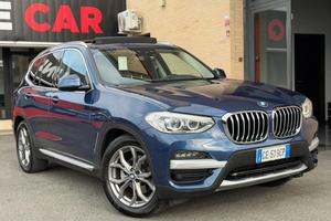 BMW X3 sDrive18d 48V xLine (TETTO)