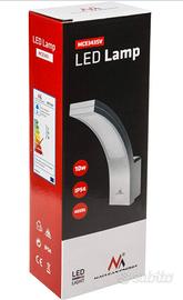Maclean Lampada led da
esterno IP54 classe A