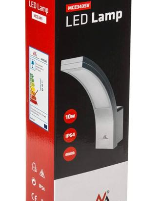 Maclean Lampada led da
esterno IP54 classe A