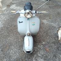 Vespa VNB4T CONSERVATA!!!