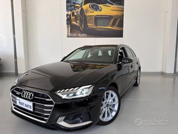 Audi A4 Avant 40 TDI quattro S tronic Business Adv