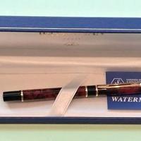 penna stilografica Waterman nuova