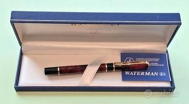 penna stilografica Waterman nuova