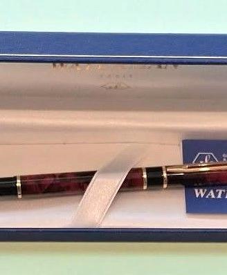 penna stilografica Waterman nuova