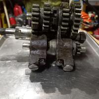 Moto Guzzi Cambio Airone Sport