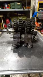 Moto Guzzi Cambio Airone Sport