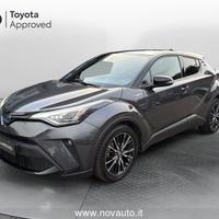 Toyota C-HR 2.0H (184CV) E-CVT Style