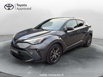 Toyota C-HR 2.0H (184CV) E-CVT Style