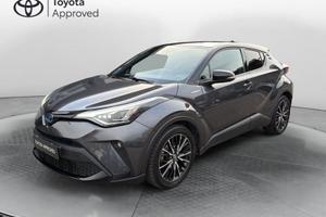 Toyota C-HR 2.0H (184CV) E-CVT Style