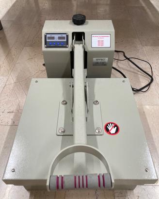 Pressa Effeci da sartoria