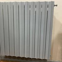 Termosifone in Ghisa da 7 elementi Bianco