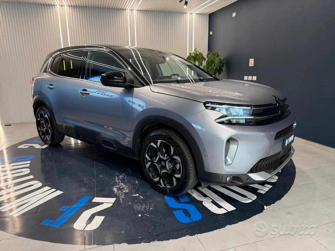 CITROEN C5 Aircross 1ª s.