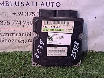 CENTRALINA MOTORE MERCEDES SLK W171 2Â° Serie A271