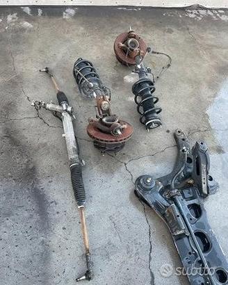 Meccanica Anteriore Ford Transit 2007 2.4 Diesel