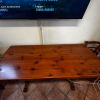 Tavolo in legno