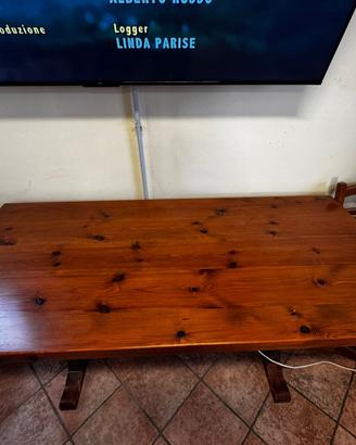 Tavolo in legno