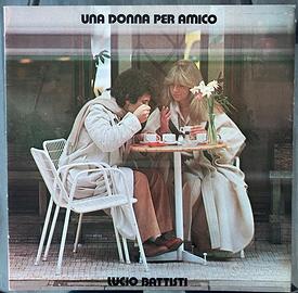 Lucio Battisti LP Collezione Vinili