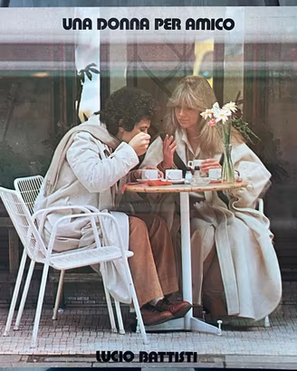Lucio Battisti LP Collezione Vinili