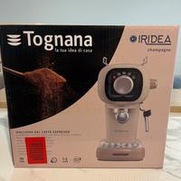 Tognana Iridea Macchina del Caffè espresso