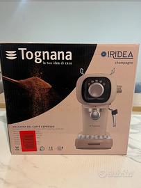 Tognana Iridea Macchina del Caffè espresso