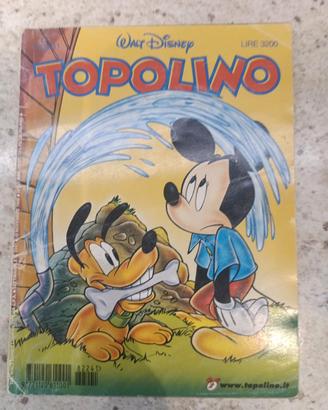 Fumetto Topolino n 2241