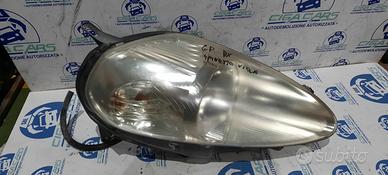 FIAT GRANDE PUNTO - FARO ANTERIORE DESTRO (SPINOTT