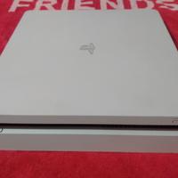 Ps4 slim bianca