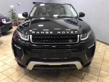 Range Rover Evoque 2.0 diesel 150 cavalli