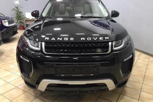 Range Rover Evoque 2.0 diesel 150 cavalli